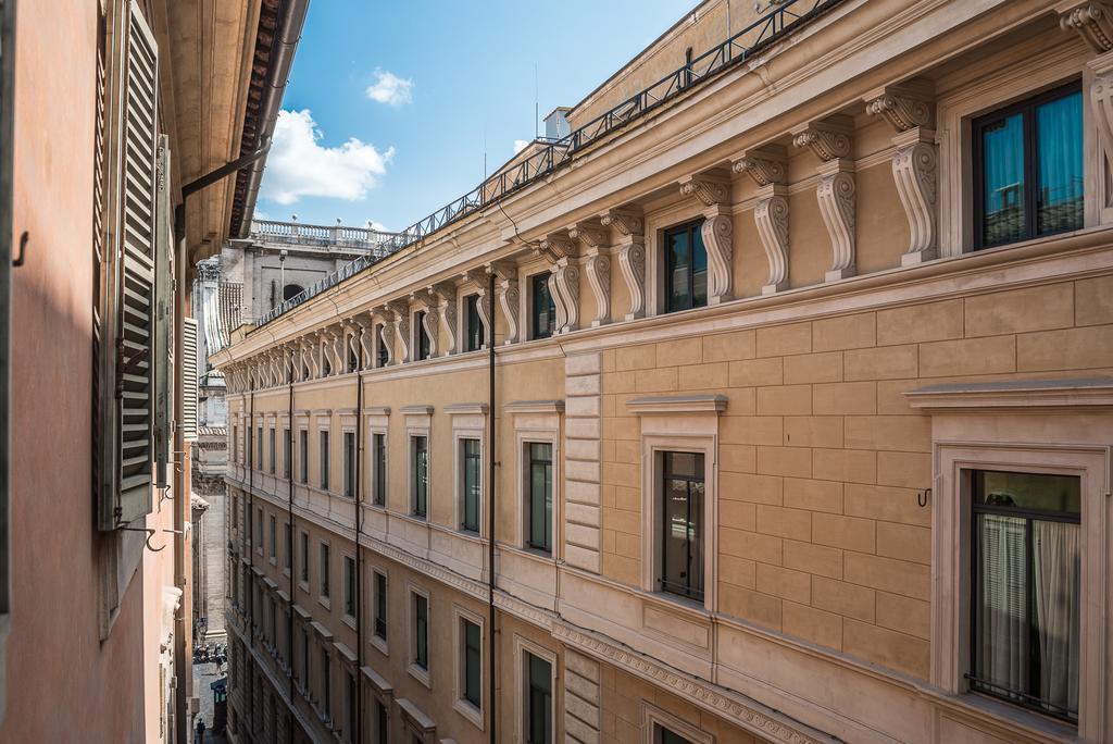 Pantheon116 Villa Roma Eksteriør bilde